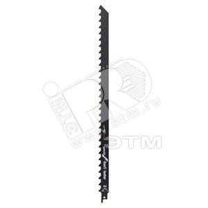 Сабельные пилки 2шт S 2041 HM Endurance for Aerated Concrete | 2608650975 | BOSCH