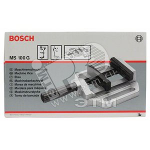 Тиски MS 100 G (2.608.030.057) - BOSCH
