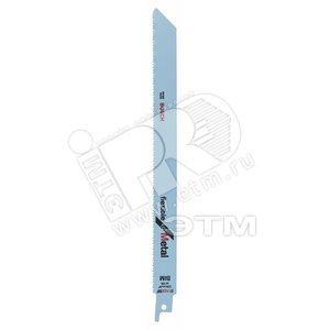 Сабельные пилки 2шт S 1122 BF Flexible for Metal | 2608656041 | BOSCH - BOSCH