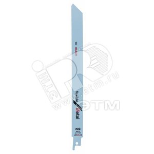 Сабельные пилки 2шт S 1122 EF Flexible for Metal | 2608656042 | BOSCH