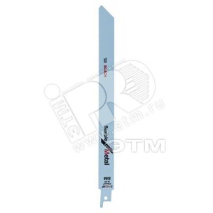 Сабельные пилки 5шт S 1122 AF Flexible for Metal | 2608656018 | BOSCH - BOSCH
