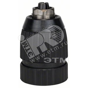Патрон быстрозажимной 3/8 2-13мм (2.608.572.093) - BOSCH