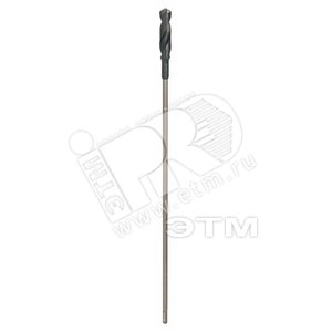 Бур монтажный SDS-PLUS 22х600мм (2.608.597.413) - BOSCH