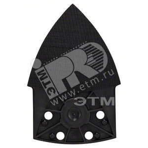 Подошва шлифовальная для PDA/PSM (2.608.000.200) - BOSCH