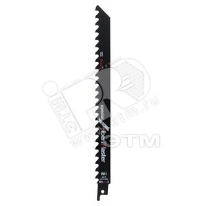 Сабельные пилки 2шт S 1141 HM Endurance for Aerated Concrete | 2608650971 | BOSCH