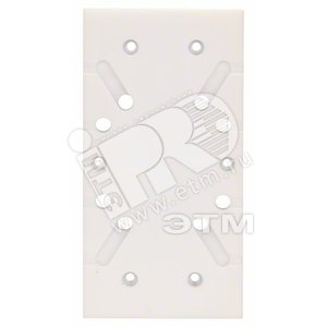 Подошва шлифовальная GSS 23 A (2.608.000.213) - BOSCH