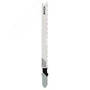 Пилки для лобзика 25шт T 101 B Clean for Wood, HCS | 2608633622 | BOSCH - BOSCH
