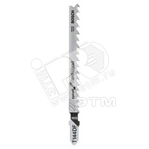 Пилка лобзиковая T 144 DF/BIM (25шт) (2.608.634.990) - BOSCH