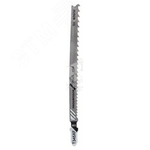 Пилки для лобзика 5шт T 345 XF Progressor for Wood and Metal, BIM | 2608634994 | BOSCH - BOSCH