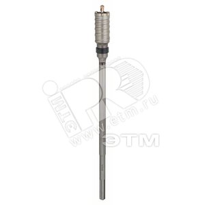 Коронка полая неразъемная SDS max-9 CoreCut 45Х550мм | F00Y145189 | BOSCH - BOSCH