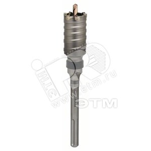 Коронка полая неразъемная SDS max-9 CoreCut 50Х290мм | F00Y145190 | BOSCH - BOSCH