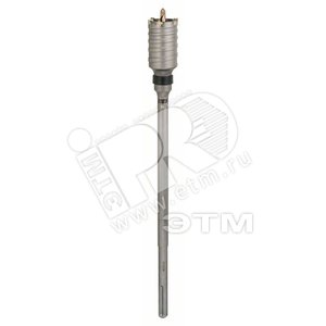 Коронка полая неразъемная SDS max-9 CoreCut 55Х550мм | F00Y145193 | BOSCH