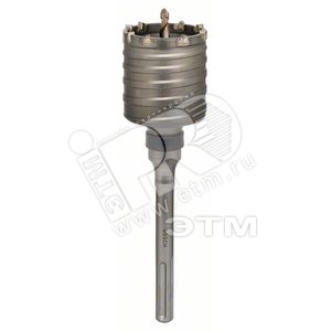 Коронка полая неразъемная SDS max-9 CoreCut 82Х290мм | F00Y145196 | BOSCH - BOSCH