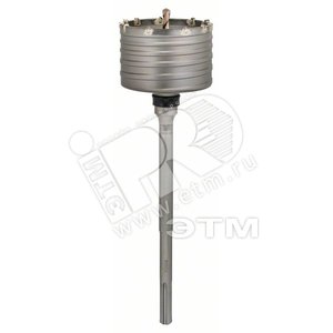Коронка полая неразъемная SDS max-9 CoreCut 125Х430мм | F00Y145201 | BOSCH - BOSCH