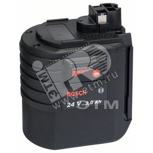 Аккумулятор 24V 3.0 Aч для GBH плоский (2607335216) - BOSCH
