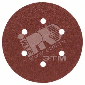 Шлифлист 150мм K40 Best for Wood (5шт) (2.608.605.085)