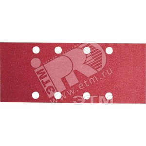 10 шлифлистов Expert for Wood+Paint 93x230 K80 - BOSCH