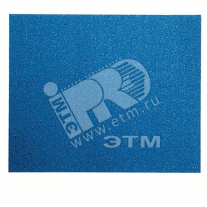 Шлифлист PtofMetalEco, 230x280mm, К180 - BOSCH