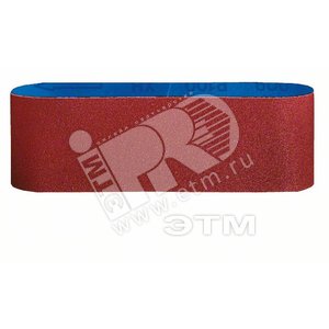 Шлифлента 100x610мм K100 Best for Wood (3шт) (2.608.606.132)