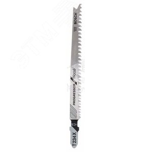 25 ЛОБЗИКОВЫХ ПИЛОК T 234 X, HCS - BOSCH