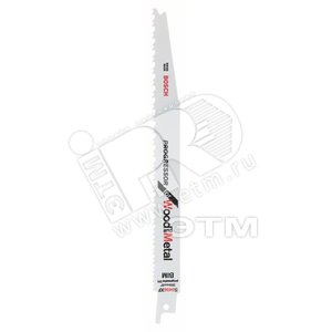 Пилка сабельная S 3456 XF (2шт) (2.608.654.405) - BOSCH
