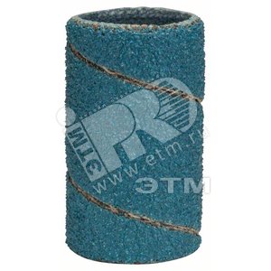 50 ШЛИФ.КОЛЬЦО 15X30 К80 ПО МЕТАЛЛУ - BOSCH