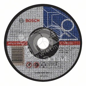 Отрезной круг Expert по металлу 150 x 2.5мм, прямой | 2608600382 | BOSCH