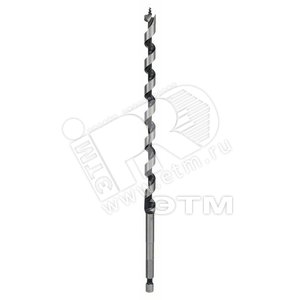 Винтовое сверло по дереву 10x235 мм | 2608597624 | BOSCH