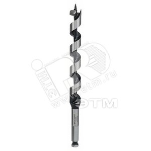 Винтовое сверло по дереву 20x235 мм | 2608597632 | BOSCH