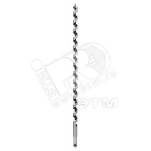 Винтовое сверло по дереву 14x450 мм | 2608597643 | BOSCH