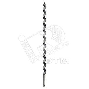 Винтовое сверло по дереву 18x450 мм | 2608597645 | BOSCH