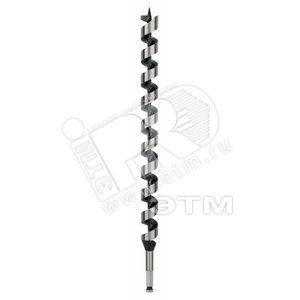 Винтовое сверло по дереву 28x450 мм | 2608597650 | BOSCH