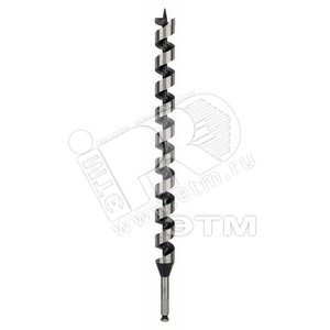 Винтовое сверло по дереву 30x450 мм | 2608597651 | BOSCH