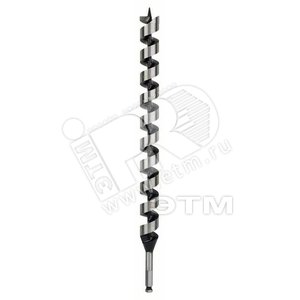 Винтовое сверло по дереву 32x450 мм | 2608597652 | BOSCH