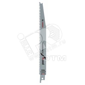 100 САБЕЛЬНЫХ ПИЛОК S 2345 X - BOSCH