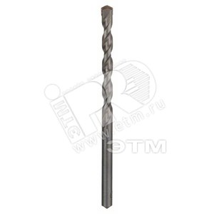 Сверло CYL-3 бетон 6x100 мм SilverPerc | 2608597660 | BOSCH