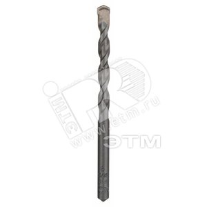 Сверло CYL-3 бетон 8x120 мм SilverPerc | 2608597663 | BOSCH - BOSCH