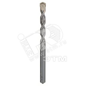 Сверло CYL-3 бетон 14x600мм SilverPerc | 2608597700 | BOSCH
