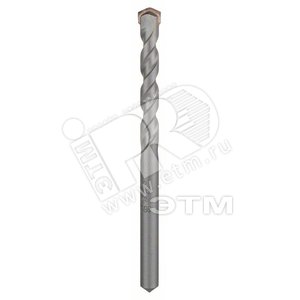 Сверло CYL-3 бетон 12x150мм SilverPerc | 2608597667 | BOSCH - BOSCH