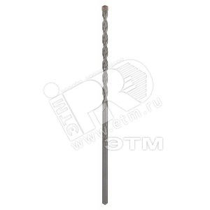 Сверло CYL-3 бетон 5x150 мм SilverPerc | 2608597677 | BOSCH