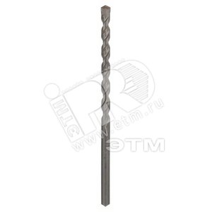 Сверло для бетона CYL-3 10х200мм SilverPerc (2.608.597.683) - BOSCH