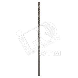 Сверло CYL-3 бетон 10x300мм SilverPerc | 2608597685 | BOSCH