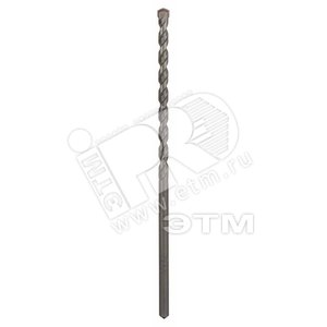 Сверло CYL-3 бетон 12x300мм SilverPerc | 2608597686 | BOSCH
