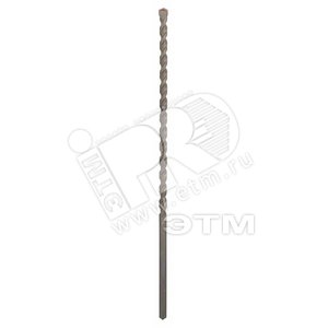 Сверло CYL-3 бетон 12x400мм SilverPerc | 2608597692 | BOSCH