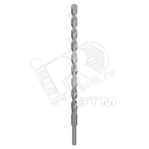 Сверло CYL-3 бетон 20x400мм SilverPerc | 2608597696 | BOSCH