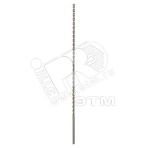 Сверло CYL-3 бетон 10x600мм SilverPerc | 2608597698 | BOSCH