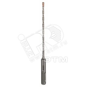 Бур SDS plus-5, 4x100x165 | 2608597774 | BOSCH - BOSCH