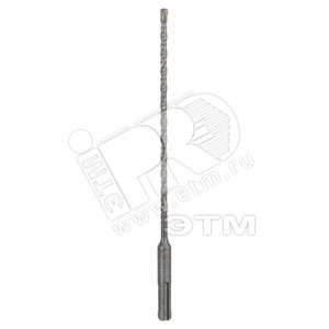 Буры 10шт SDS plus-5, 7x150x215 | 2608587929 | BOSCH