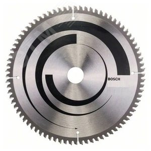 Пильный диск Optiline Wood 165х30 мм 36WZ | 2608640603 | BOSCH