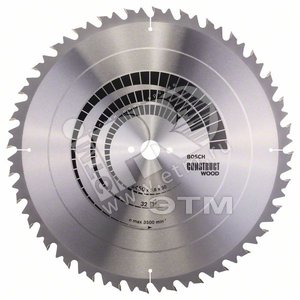 Диск циркулярный 450х30 32 CONSTRUCT (2.608.640.704) - BOSCH